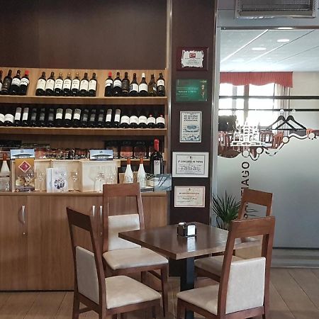 Complejo O Pineiral A Fonsagrada Hotel Екстериор снимка
