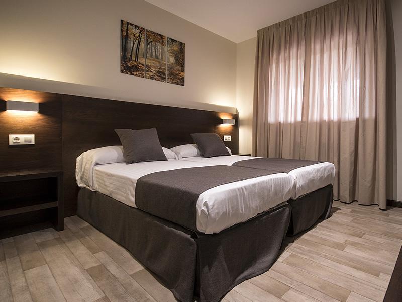 Complejo O Pineiral A Fonsagrada Hotel Екстериор снимка