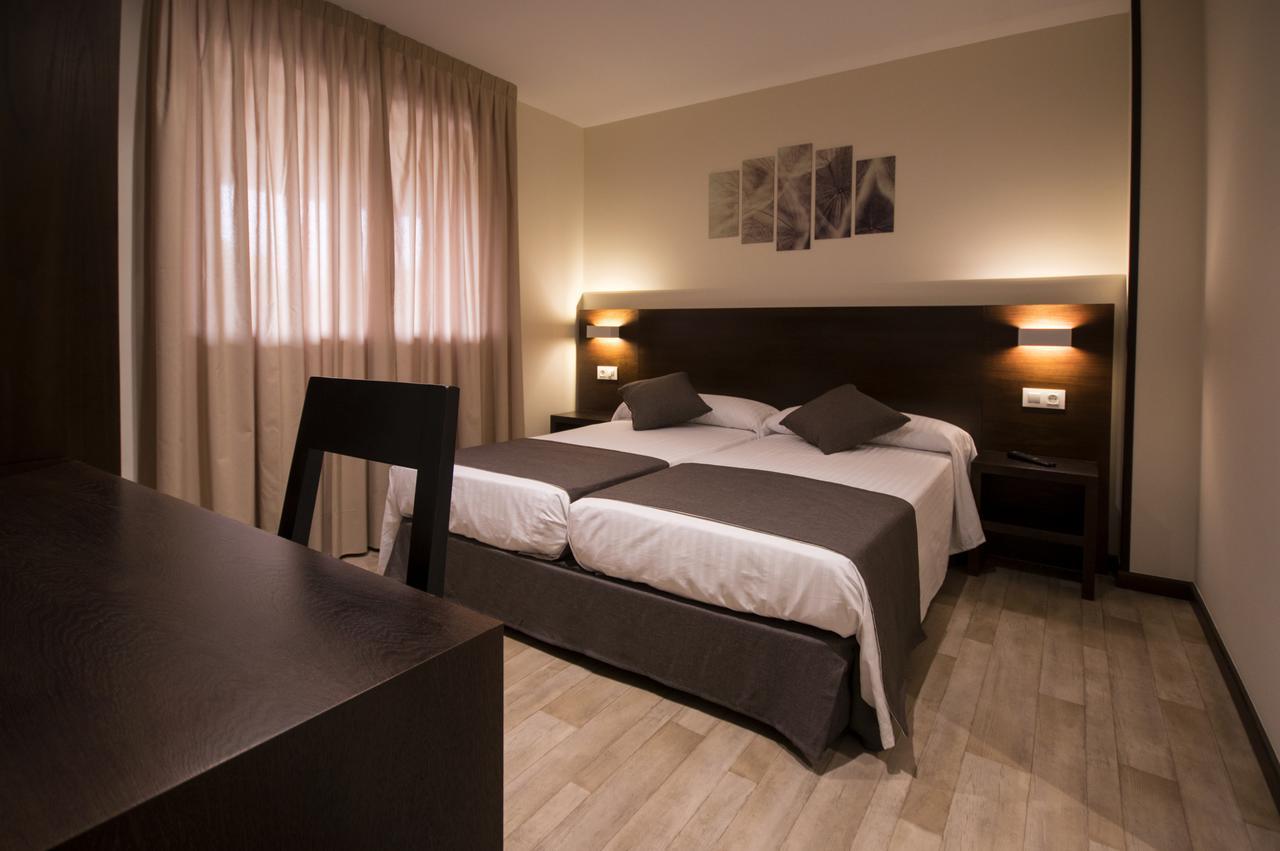 Complejo O Pineiral A Fonsagrada Hotel Екстериор снимка