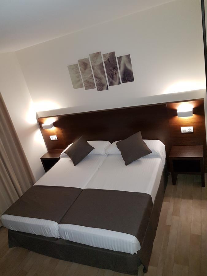 Complejo O Pineiral A Fonsagrada Hotel Екстериор снимка