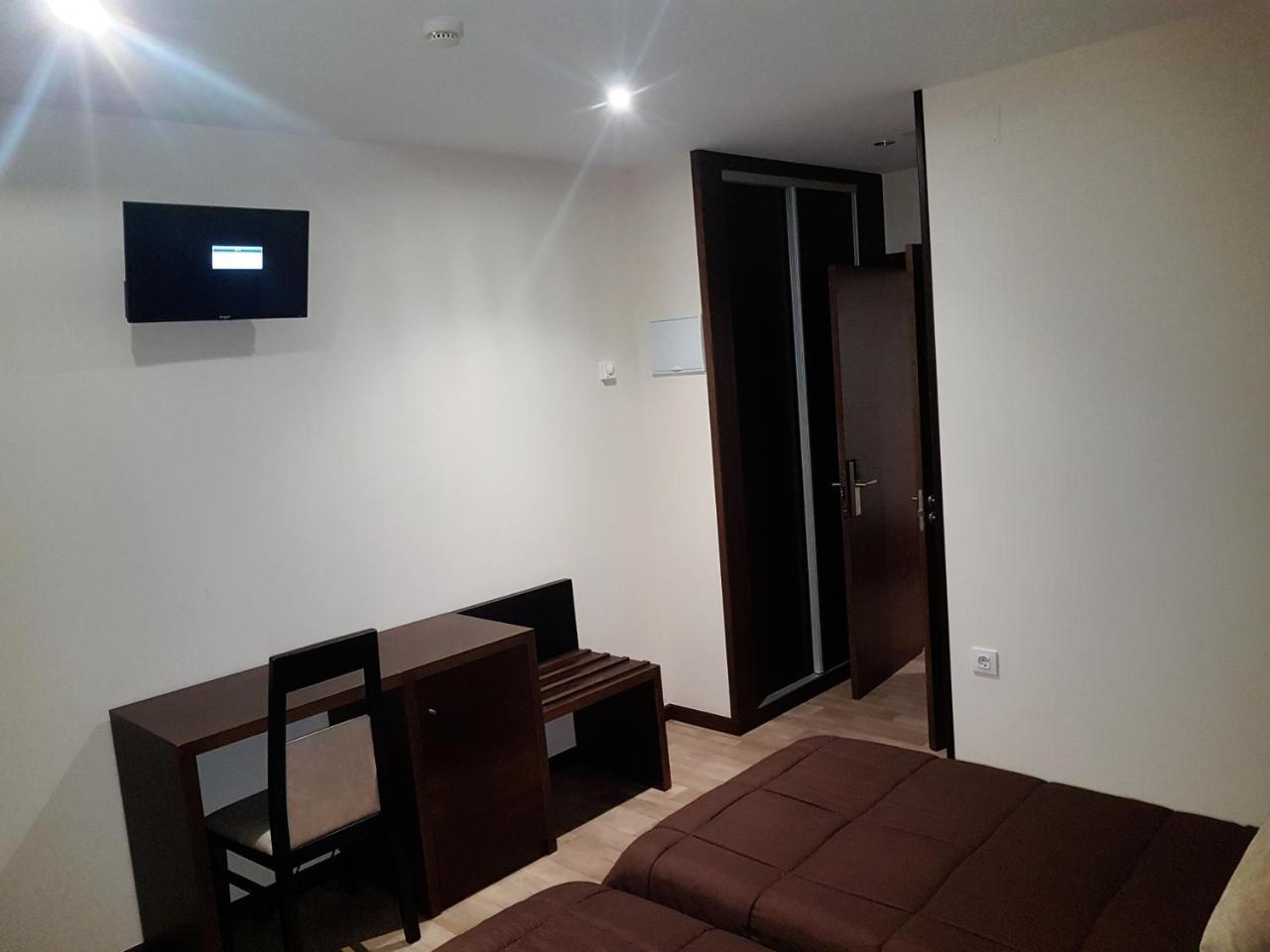 Complejo O Pineiral A Fonsagrada Hotel Екстериор снимка