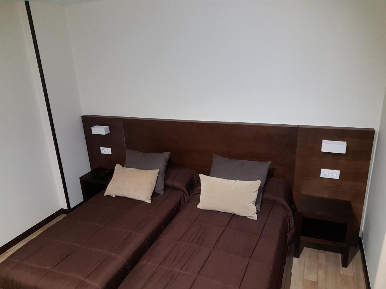 Complejo O Pineiral A Fonsagrada Hotel Екстериор снимка