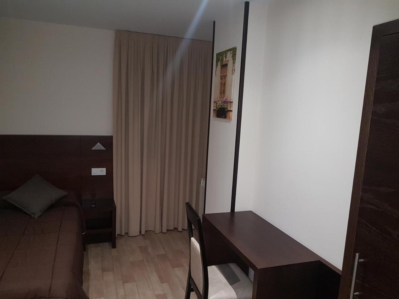 Complejo O Pineiral A Fonsagrada Hotel Екстериор снимка