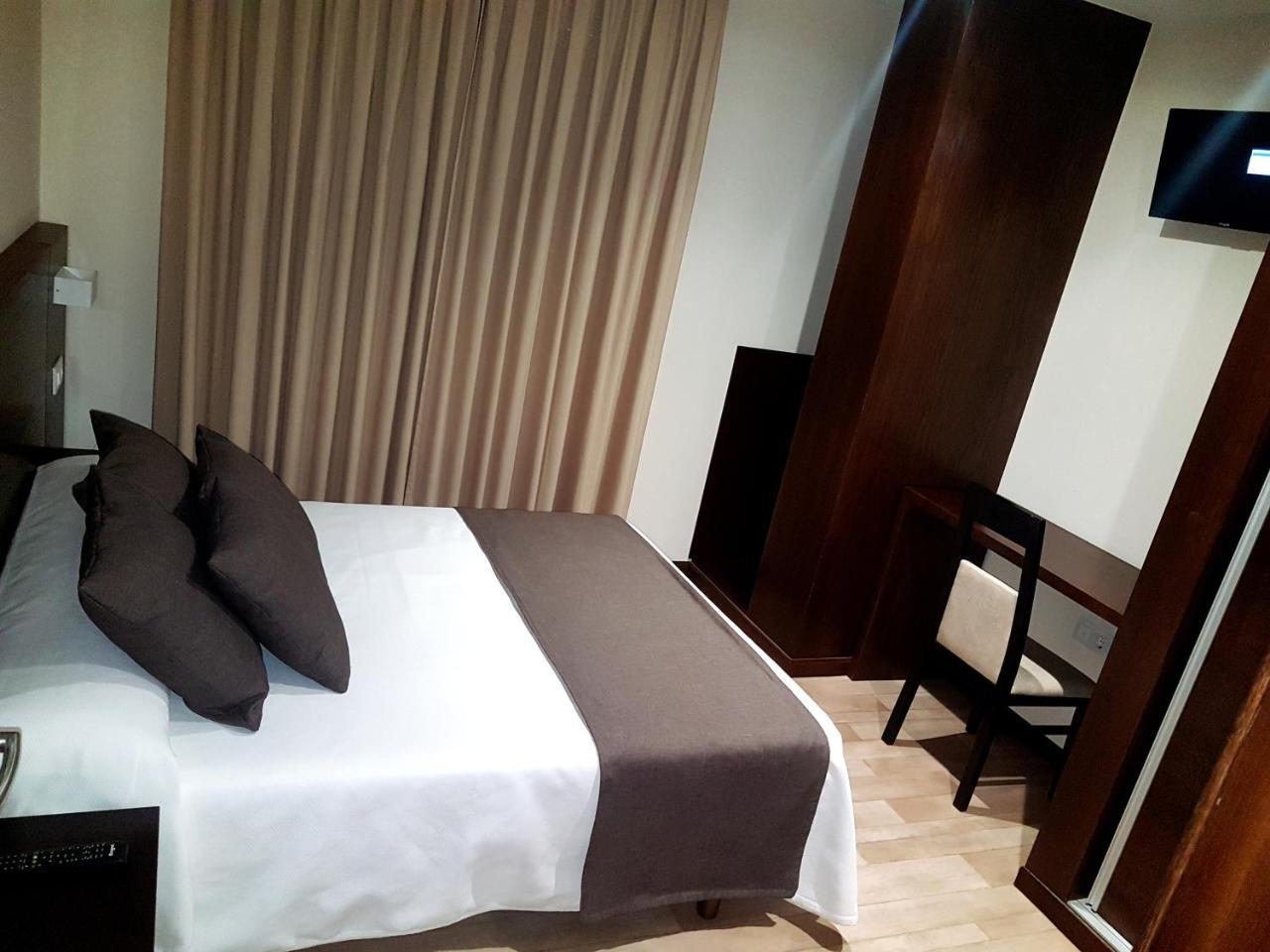 Complejo O Pineiral A Fonsagrada Hotel Екстериор снимка