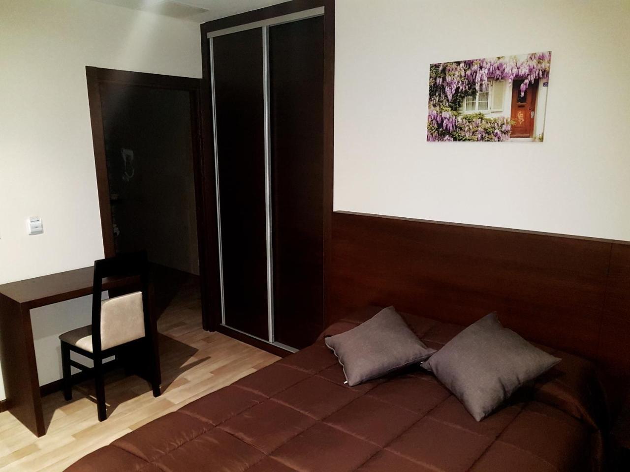 Complejo O Pineiral A Fonsagrada Hotel Екстериор снимка
