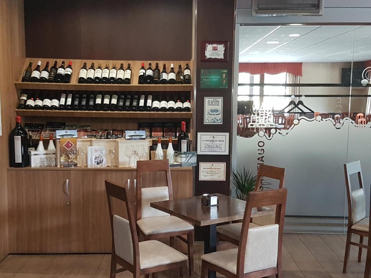 Complejo O Pineiral A Fonsagrada Hotel Екстериор снимка